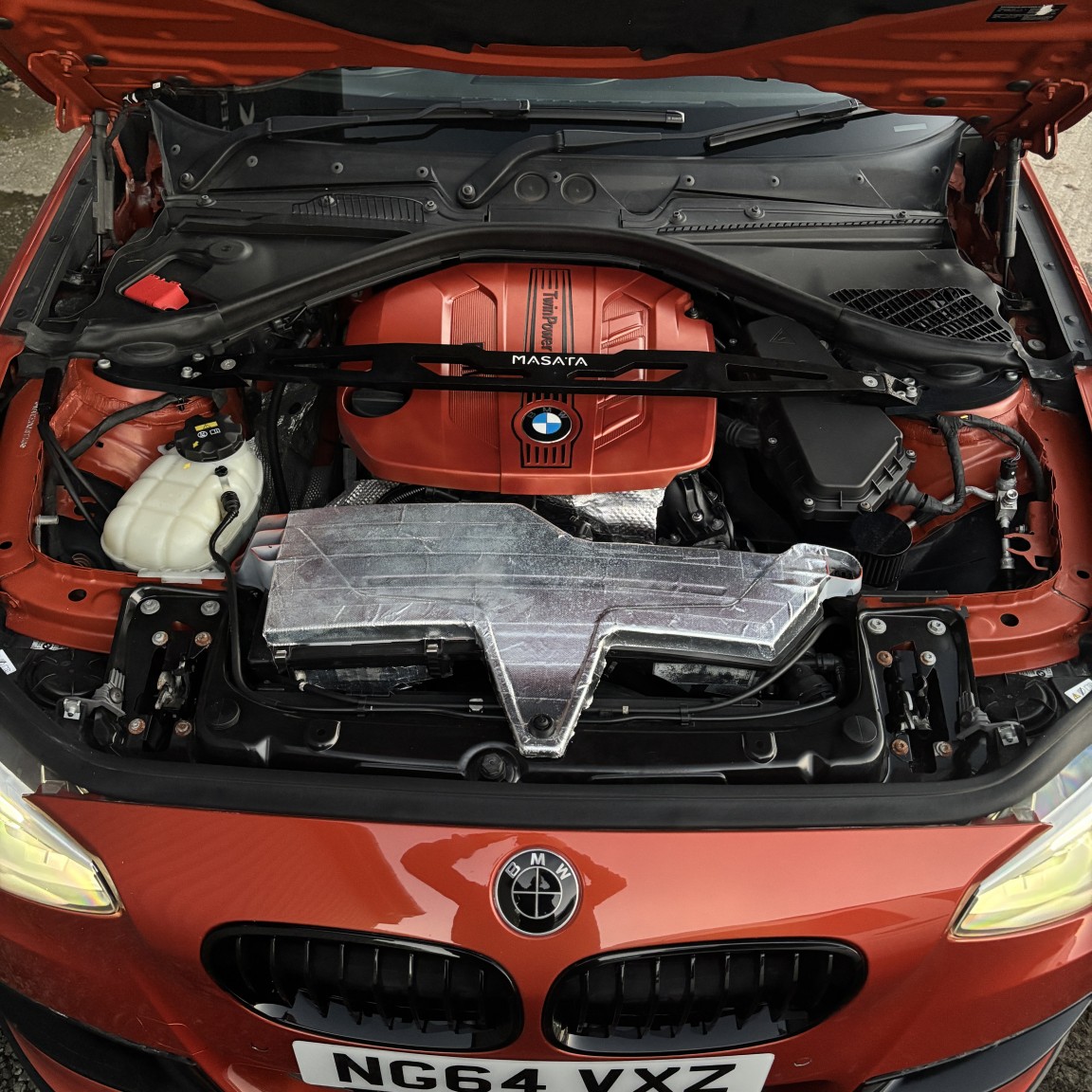 Used BMW 1 Series 2015 for sale - 76605724: Photo 29