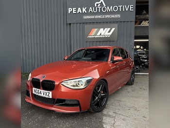 Used BMW 1 Series 2015 for sale - 76605724: Photo