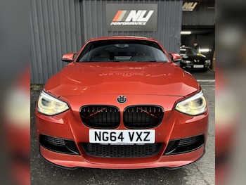 Used BMW 1 Series 2015 for sale - 76605724: Photo