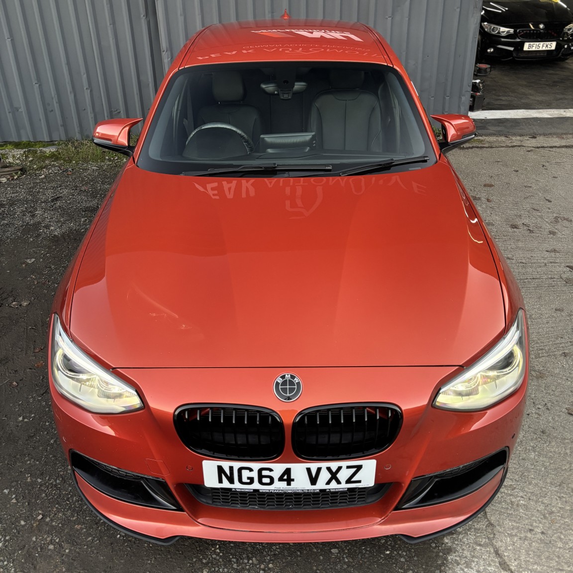 Used BMW 1 Series 2015 for sale - 76605724: Photo 4