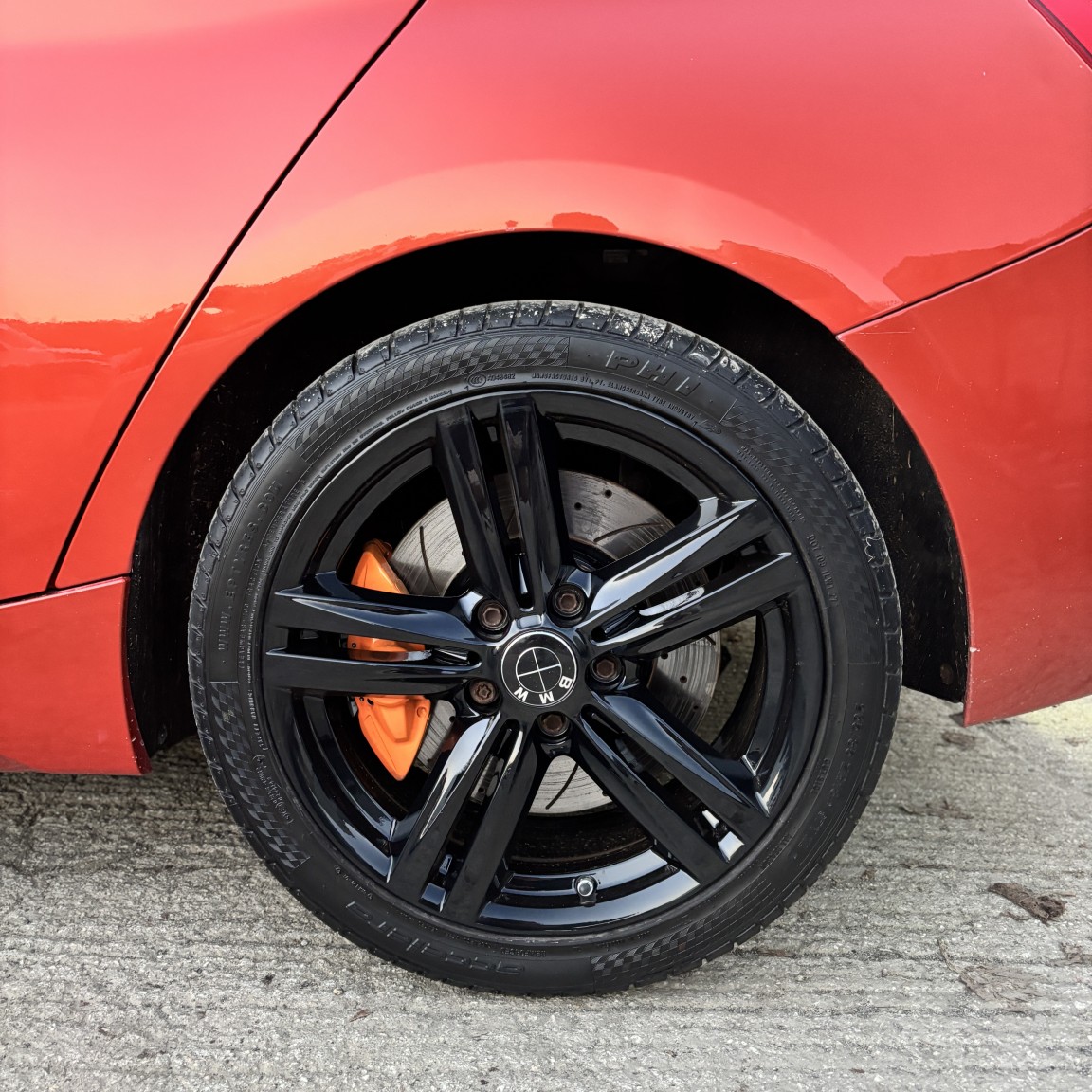 Used BMW 1 Series 2015 for sale - 76605724: Photo 8