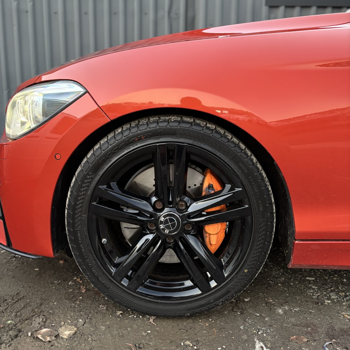 Used BMW 1 Series 2015 for sale - 76605724: Photo 9