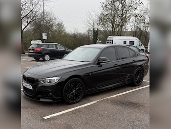 Used BMW 3 Series 2016 for sale - 77781681: Photo