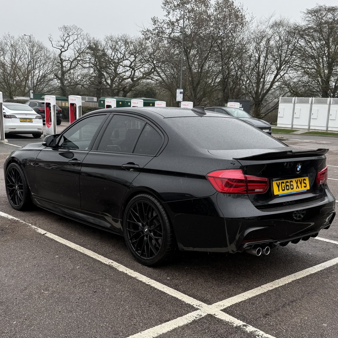 Used BMW 3 Series 2016 for sale - 77781681: Photo 2