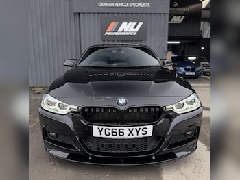 Used BMW 3 Series 2016 for sale - 77781681: Photo