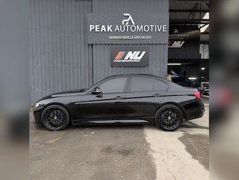 Used BMW 3 Series 2016 for sale - 77781681: Photo