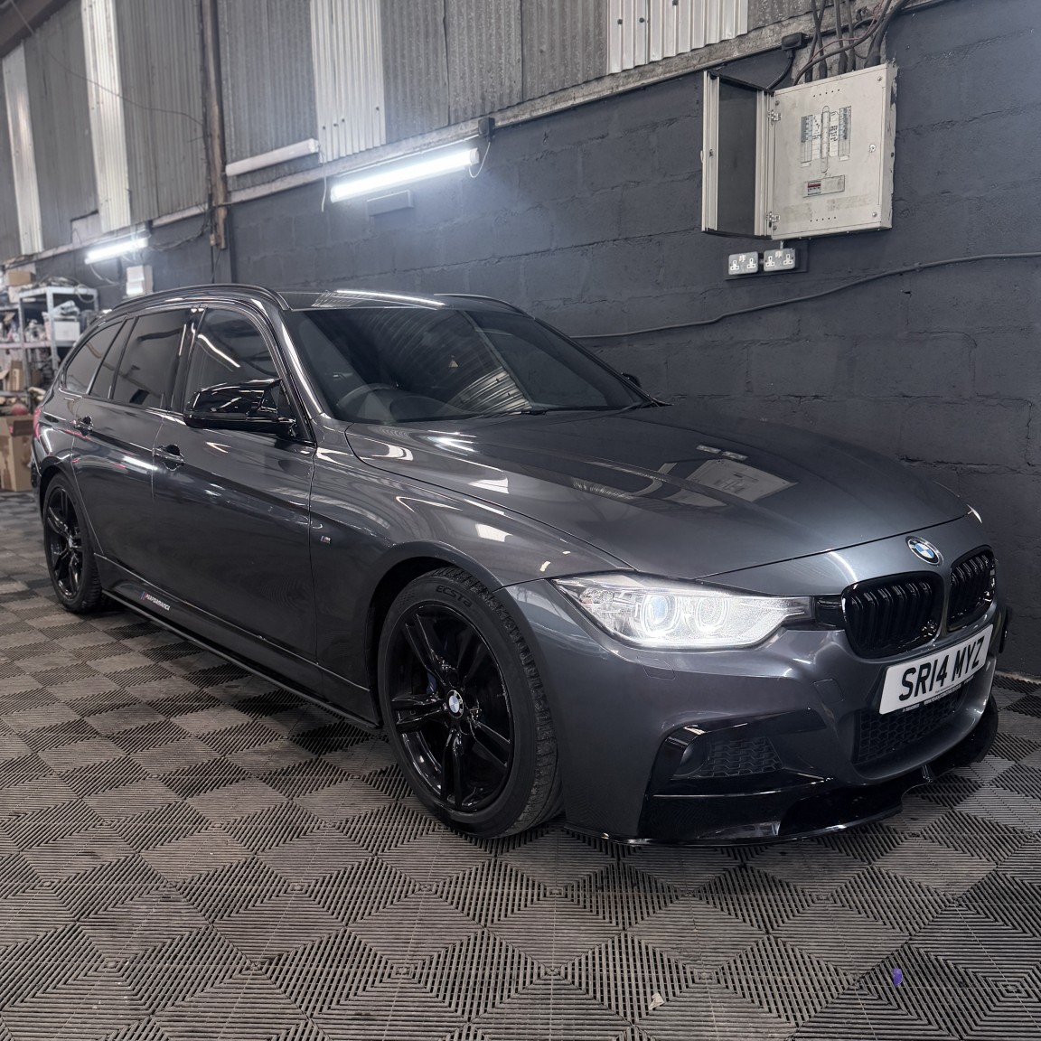 Used BMW 3 Series 2014 for sale - 78018423: Photo 1