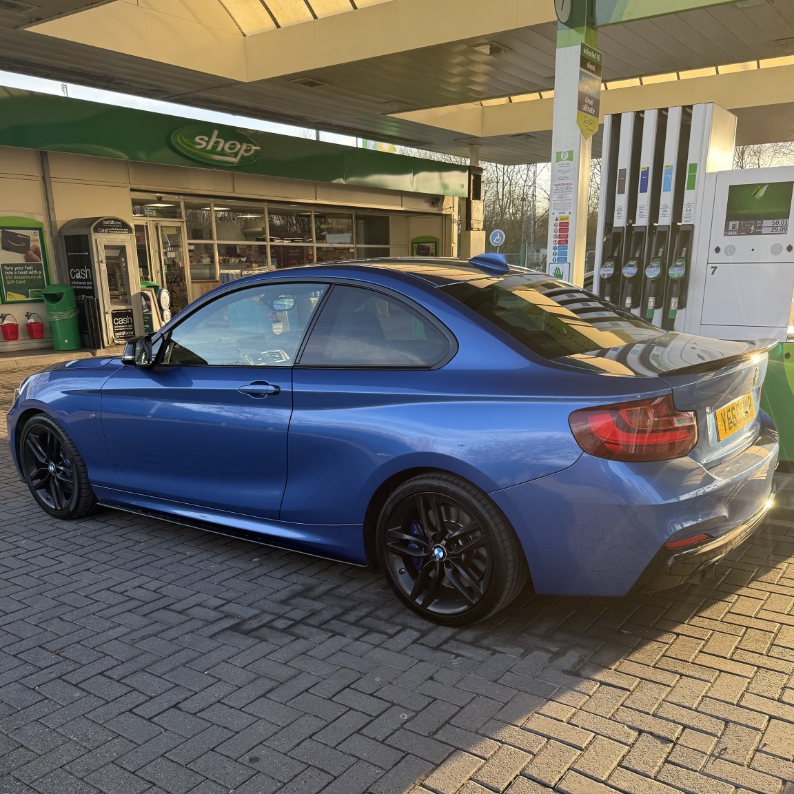 Used BMW 2 Series 2016 for sale - 77656324: Photo 2