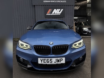 Used BMW 2 Series 2016 for sale - 77656324: Photo