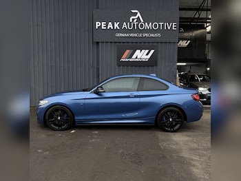 Used BMW 2 Series 2016 for sale - 77656324: Photo