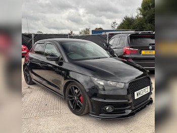 Used Audi A1 2013 for sale - 76093643: Photo