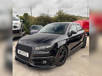 Used Audi A1 2013 for sale - 76093643: Photo