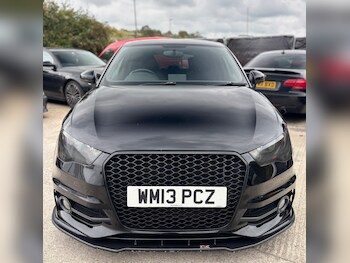 Used Audi A1 2013 for sale - 76093643: Photo