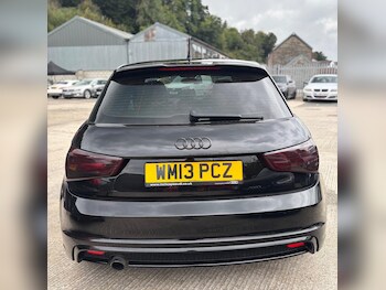 Used Audi A1 2013 for sale - 76093643: Photo