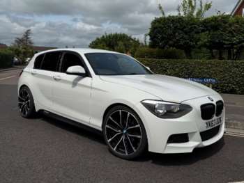 2013 - 116d M Sport 5dr