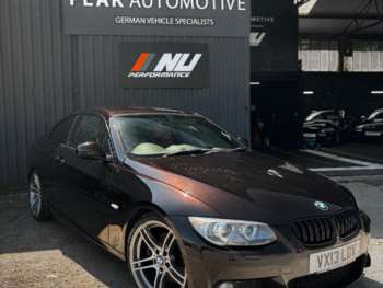 2013 - 3.0 330d M Sport Coupe 2-Door