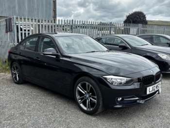 2012 - 2.0 320d Sport Saloon 4-Door