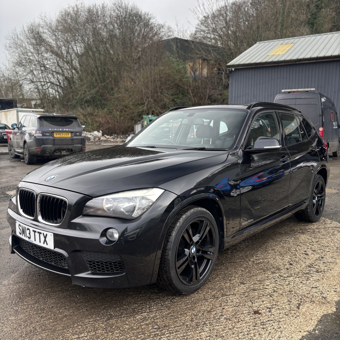 Used BMW X1 2013 for sale - 76579960: Photo 2