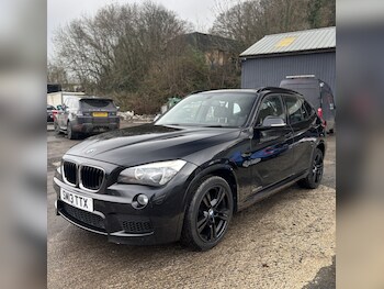 Used BMW X1 2013 for sale - 76579960: Photo