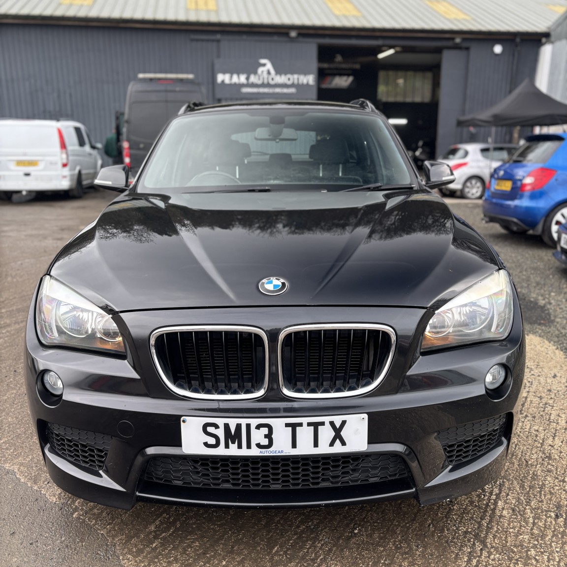 Used BMW X1 2013 for sale - 76579960: Photo 5