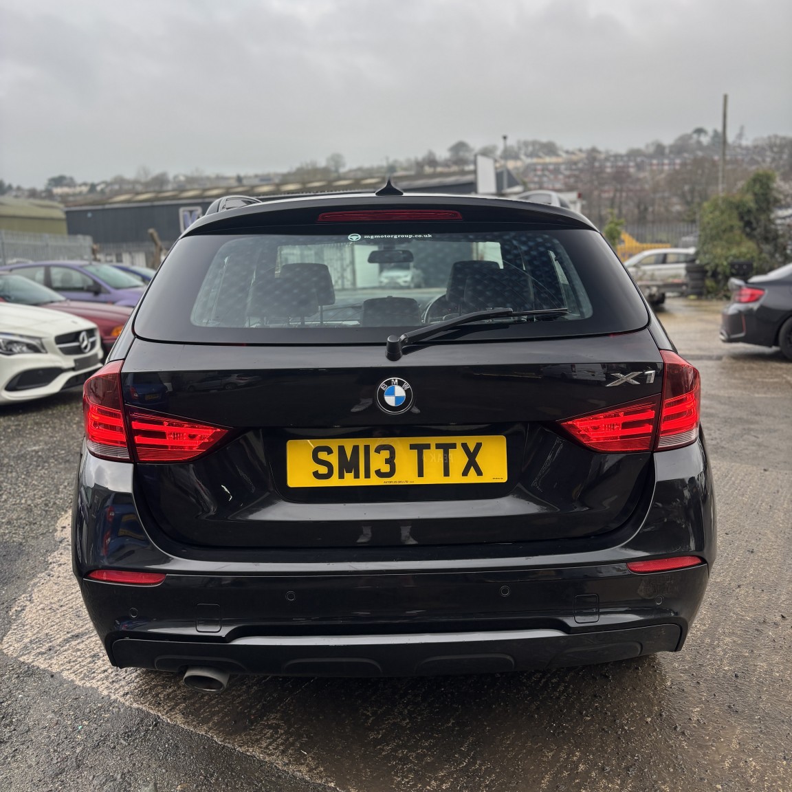 Used BMW X1 2013 for sale - 76579960: Photo 6