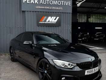 2016 - 420d [190] M Sport 2dr Auto [Professional Media]