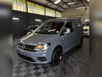 Used Volkswagen Caddy 2016 for sale - 75446402: Photo