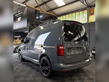 Used Volkswagen Caddy 2016 for sale - 75446402: Photo