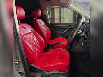 Used Volkswagen Caddy 2016 for sale - 75446402: Photo