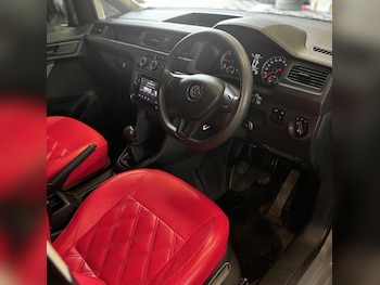 Used Volkswagen Caddy 2016 for sale - 75446402: Photo