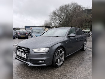 Used Audi A4 Avant 2013 for sale - 77357358: Photo