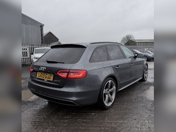 Used Audi A4 Avant 2013 for sale - 77357358: Photo