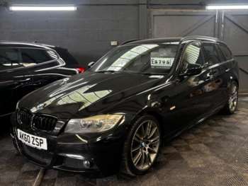 2010 - 2.0 320d M Sport Touring 5-Door