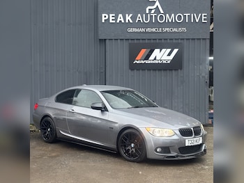 2012 - 320d Sport Plus 2dr Step Auto