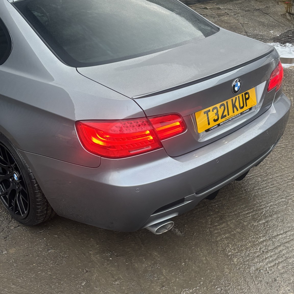 Used BMW 3 Series 2012 for sale - 76799085: Photo 6