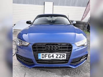 Used Audi A5 2015 for sale - 78997642: Photo