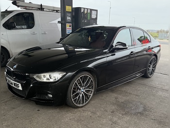2015 - 330d M Sport 4dr Step Auto