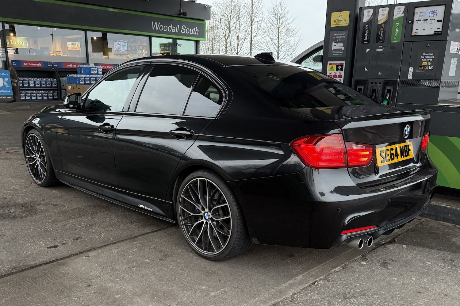 Used BMW 3 Series 2015 for sale - 77065642: Photo 2