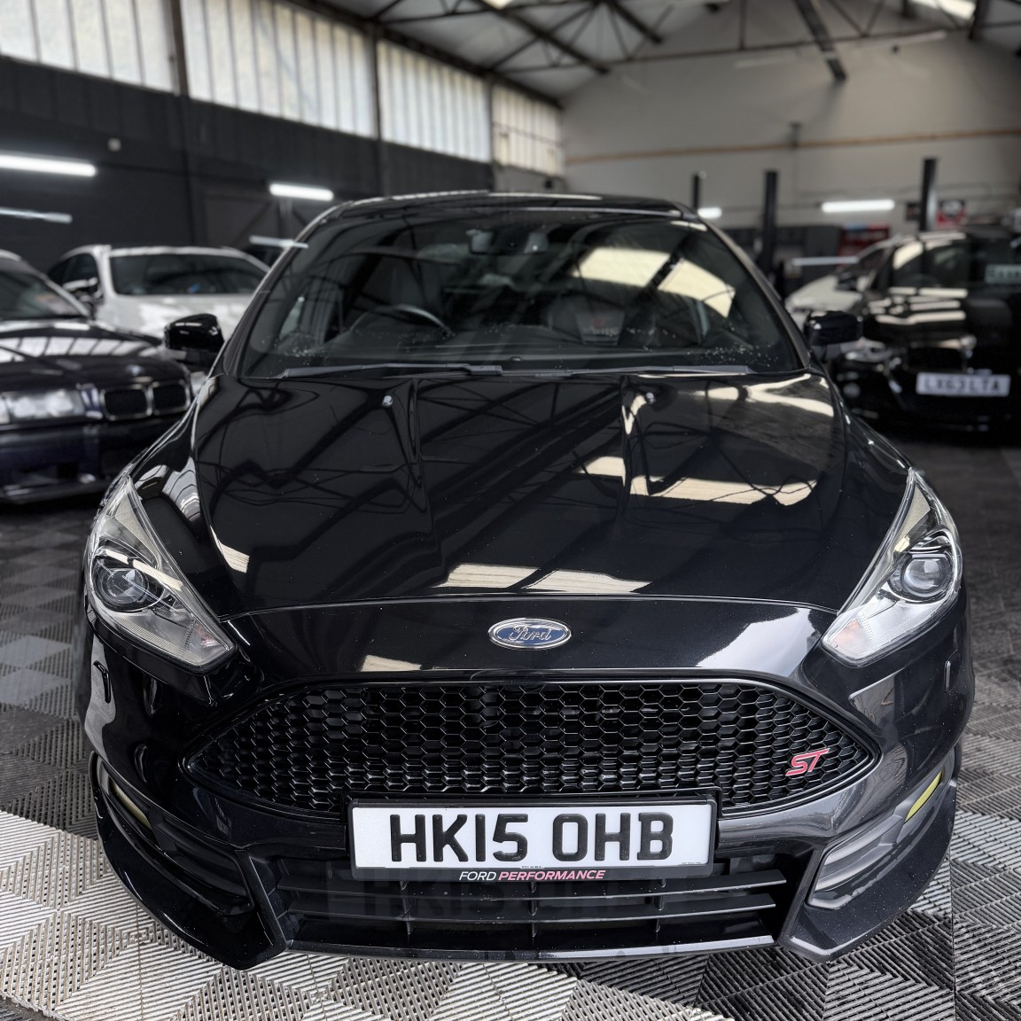 Used Ford Focus 2015 for sale - 77478062: Photo 2