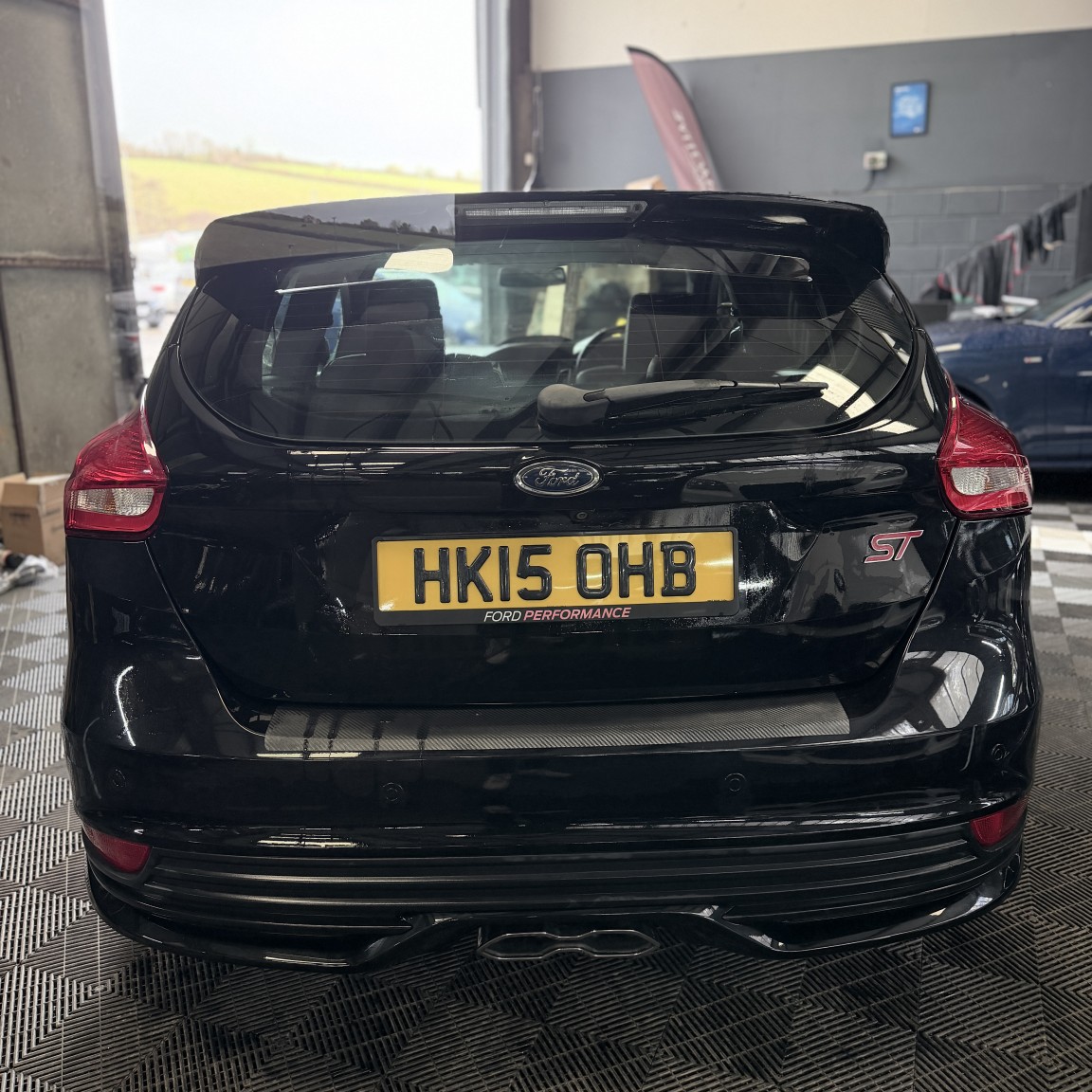 Used Ford Focus 2015 for sale - 77478062: Photo 3