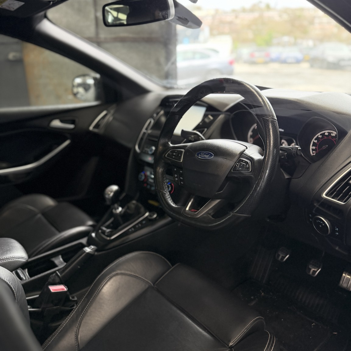 Used Ford Focus 2015 for sale - 77478062: Photo 4