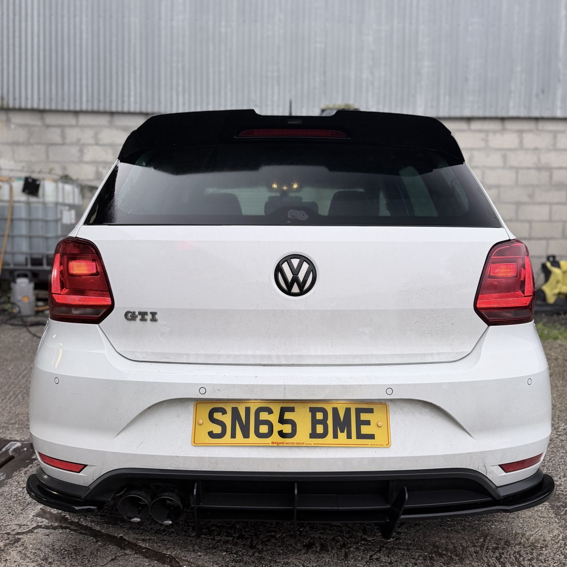 Used Volkswagen Polo 2015 for sale - 77906593: Photo 3