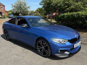 2015 - 3.0 430d M Sport Coupe 2-Door