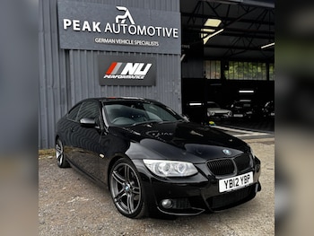 2012 - 2.0 320d M Sport Coupe 2-Door