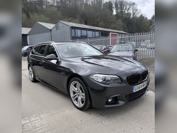 Used BMW 5 Series 2014 for sale - 78057029: Photo