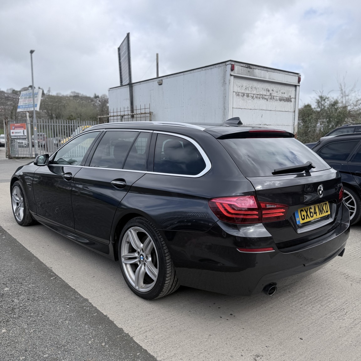 Used BMW 5 Series 2014 for sale - 78057029: Photo 2