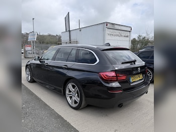 Used BMW 5 Series 2014 for sale - 78057029: Photo