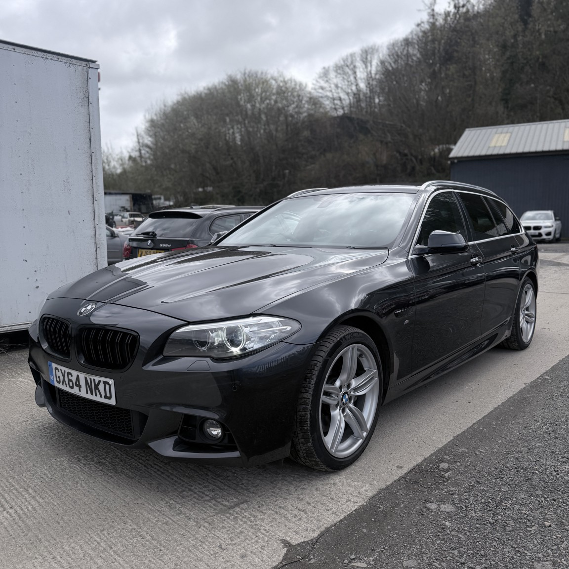 Used BMW 5 Series 2014 for sale - 78057029: Photo 3