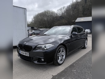 Used BMW 5 Series 2014 for sale - 78057029: Photo