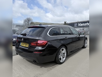 Used BMW 5 Series 2014 for sale - 78057029: Photo